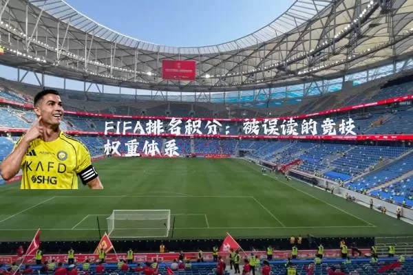 FIFA排名积分:被误读的竞技权重体系
